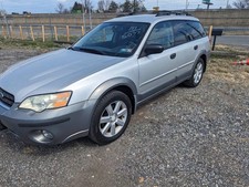 awd outback 07 subaru for sale  Clinton