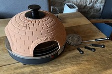 Emerio pizzaofen pizzarette gebraucht kaufen  Heidelberg
