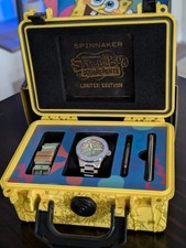 Montre spinnaker spongebob d'occasion  Saint-Paul-de-Varax