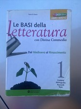Basi della letteratura usato  Treviglio