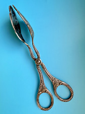 Gebäckzange silber 100 gebraucht kaufen  Lübeck