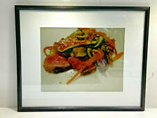 Food photo print for sale  Staten Island
