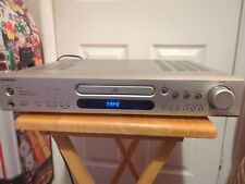 Onkyo player silver for sale  HAILSHAM