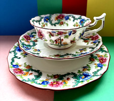 Antique cauldon ltd for sale  WALSALL