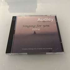 Audley male voice for sale  SOLIHULL