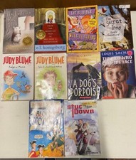 Lot chapter books for sale  Cave Creek