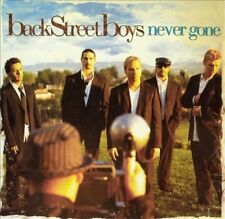 Usado, Never Gone por Backstreet Boys (CD, Jun-2005, Jive (EUA)) – CD com inserções comprar usado  Enviando para Brazil