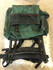 Usado, Mochila Camp Trails Denali verde acampamento caminhadas-acolchoada estrutura de metal. Incrível. comprar usado  Enviando para Brazil