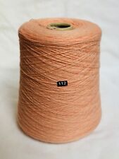 Peach 444g acrylic for sale  SHREWSBURY