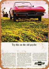 Metal sign 1965 for sale  Minneapolis