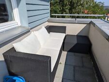 Poly rattan lounge gebraucht kaufen  Eisenach