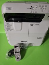 Usado, Projetor de costura Epson BrightLink 695Wi H740A 3LCD folga ultra curta  comprar usado Usado, Projetor de costura Epson BrightLink 695Wi H740A 3LCD folga ultra curta  comprar usado  Enviando para Brazil