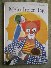 Clown ferdinand freier gebraucht kaufen  Potsdam