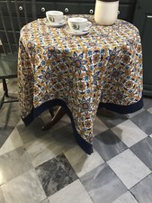 Tovaglia con bordo usato  Castellammare di Stabia