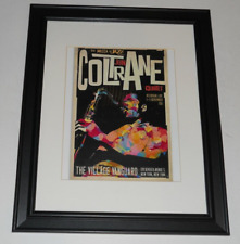 Framed john coltrane for sale  Olmsted Falls