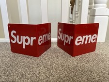 Supreme fw17 box for sale  SHREWSBURY