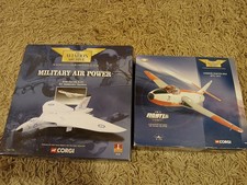 Corgi aviation 144 for sale  TAUNTON