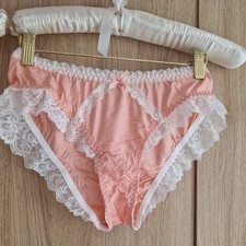 Womans peachy pink for sale  LINCOLN