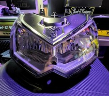 Headlight assembly headlamp d'occasion  Expédié en Belgium