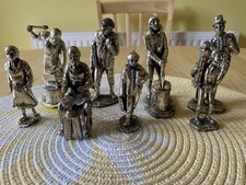 Danbury mint pewter for sale  REDDITCH