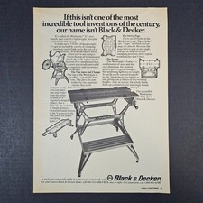1975 black decker for sale  Jackson