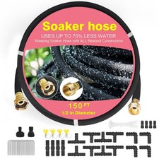 Soaker hose 150 for sale  Ashford