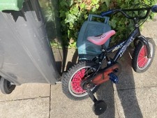spiderman bikes for sale  LONDON