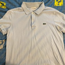 Lacoste men slim for sale  Bronx