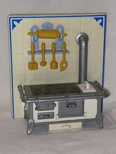 Playmobil meuble fourneaux d'occasion  Gelles