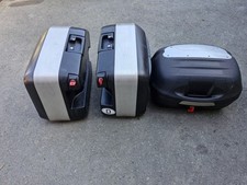 Krauser koffer 42l gebraucht kaufen  Hollfeld