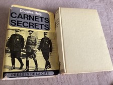 Carnets secrets d'occasion  Fresnes-sur-Escaut