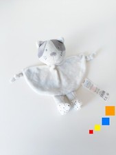 Doudou plat mouchoir d'occasion  Plouzané