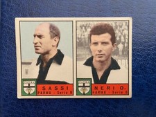 Panini calciatori 1963 usato  Canelli