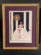 Framed erte traviata for sale  Southfield