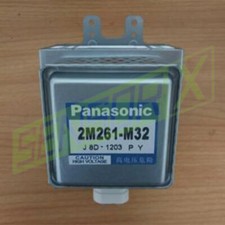 Magnetron de forno de microondas inversor Panasonic 2M261-M32 usado comprar usado  Enviando para Brazil