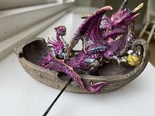 Pink dragon ornament for sale  STOCKTON-ON-TEES