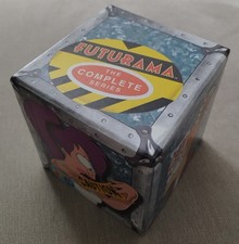 Futurama cube box for sale  SALISBURY