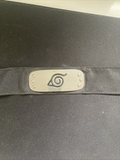 Naruto stirn band gebraucht kaufen  Hamburg