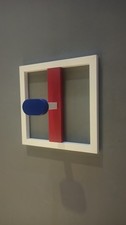 Moderne einhaken garderobe gebraucht kaufen  Paderborn