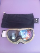 Oakley womens ski for sale  ROMSEY