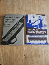 Two classic firearms for sale  LONDON