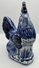 Ceramic blue white for sale  Homer Glen