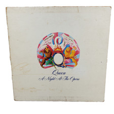 Disco de vinil Queen – A Night At The Opera 7ES 1053 Classic Rock 1975 Elektra LP comprar usado  Enviando para Brazil