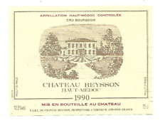 Etiquette vin médoc d'occasion  Royan