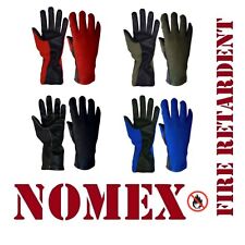 Nomex leather fire for sale  OLDHAM