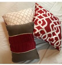 Set decorative throw for sale  Newnan