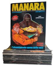 Manara opere complete usato  Messina