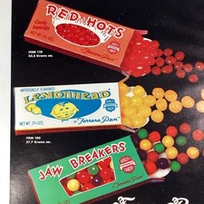 Jaw breakers candy for sale  Griffin