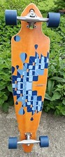 Longboard nijdam drop gebraucht kaufen  Kammeltal