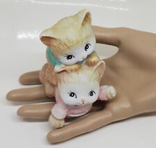 Vintage ceramic kittens for sale  Clearlake Park